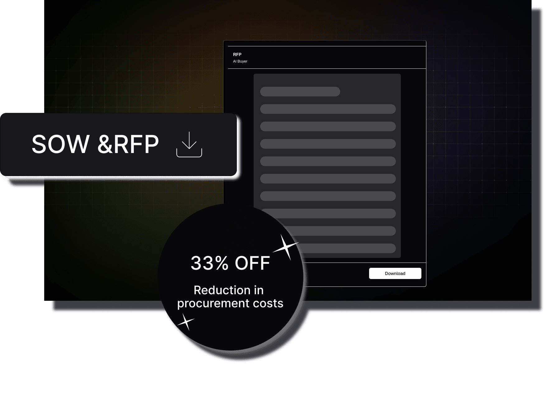 AI powered information gathering